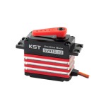 Hot Sales KST SV915-12 30Kgf.cm 0.07sec RC Model HV Digital Metal Gear Brushless Cyclic Motor for RC FPV Racing Drones DIY Parts